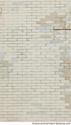 Photo Textures of Mixed American Walls